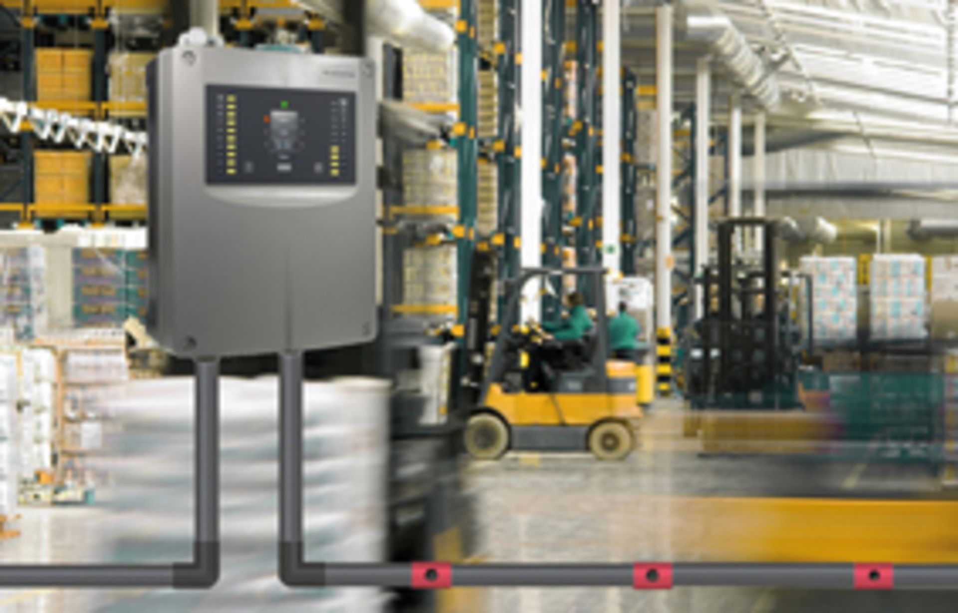 SecuriRAS ASD 535 modernisiert