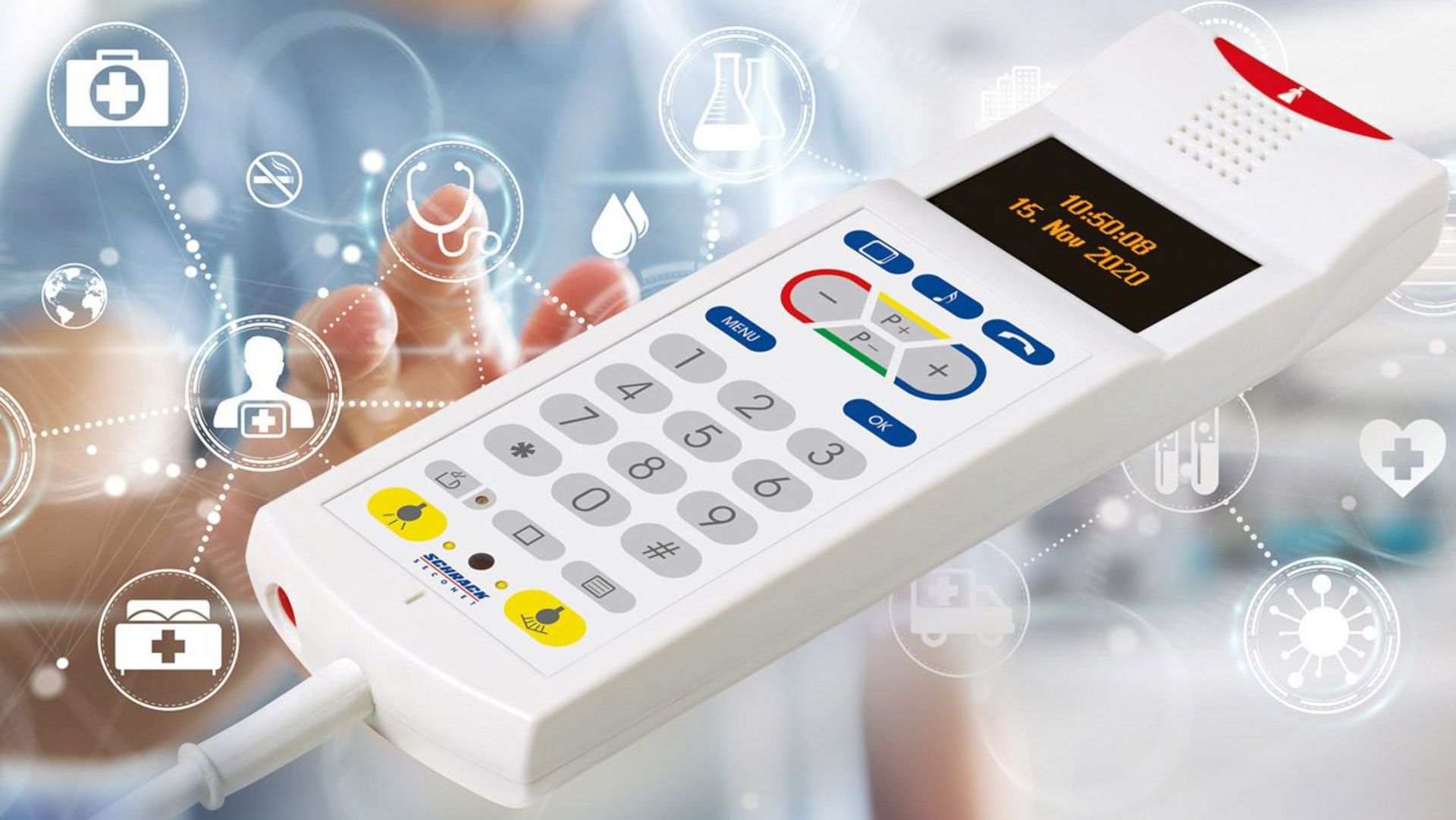 Visocall-IP