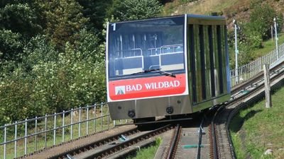 Sommerbergbahn Bad Wildbad