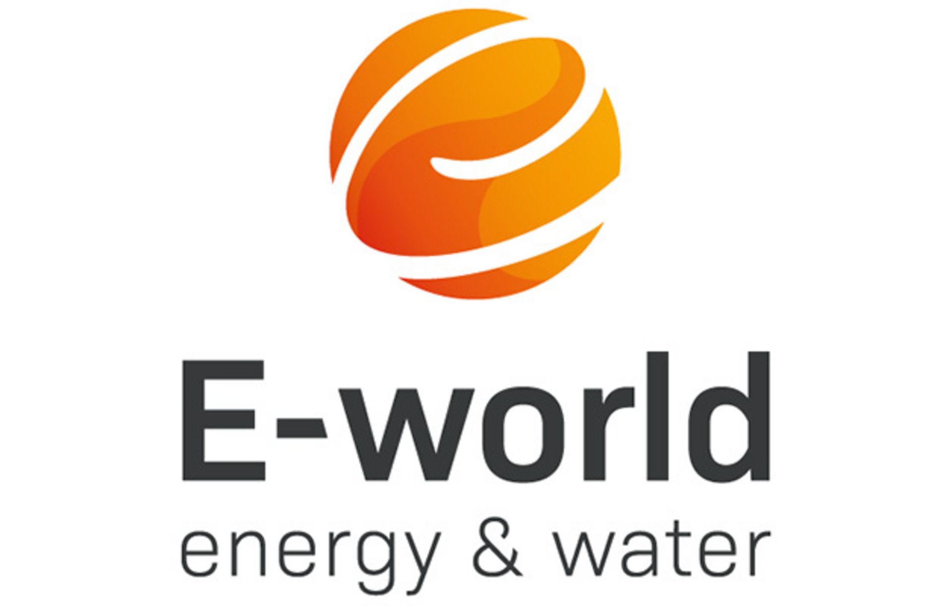 Logo der Messe E-World energy & water