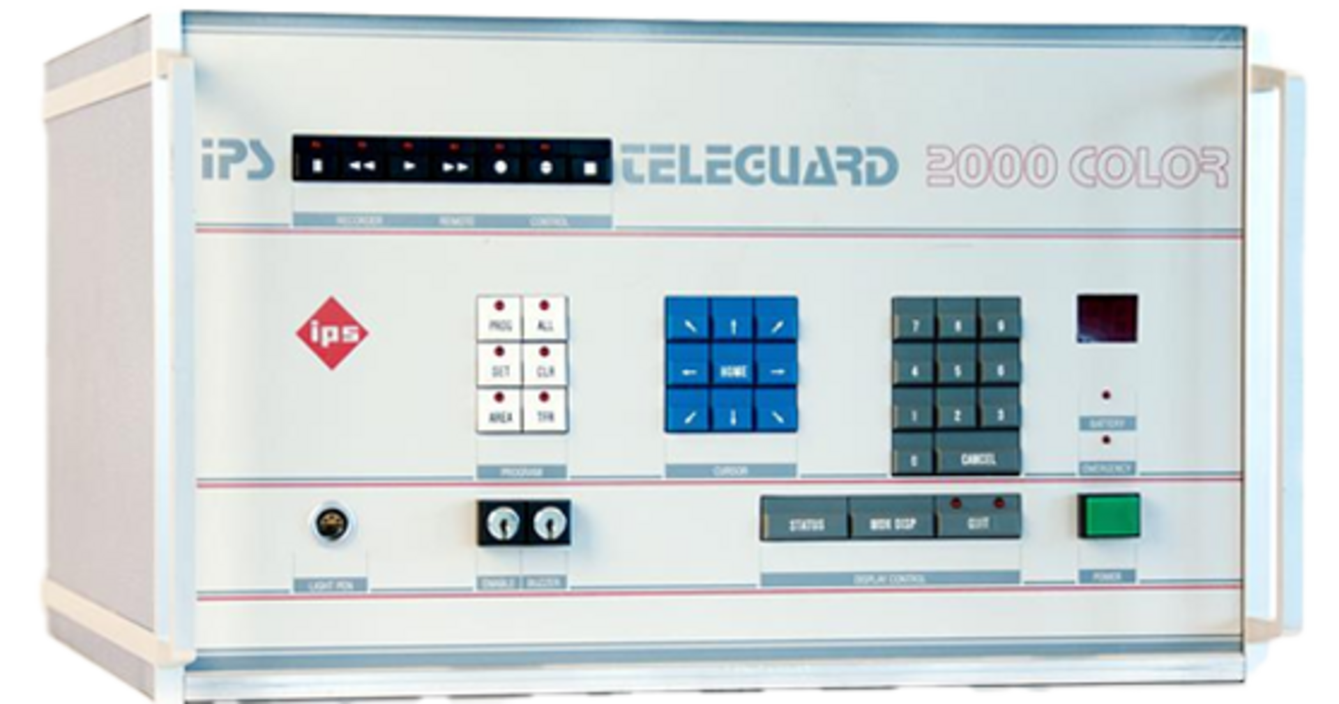 Der IPS Teleguard color