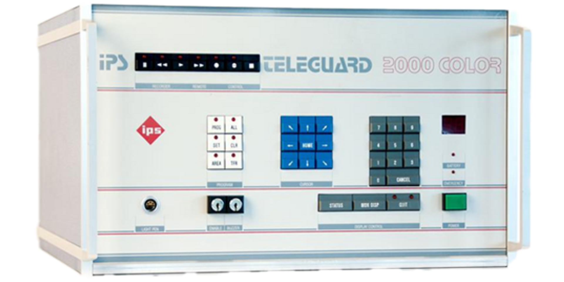Der IPS Teleguard color