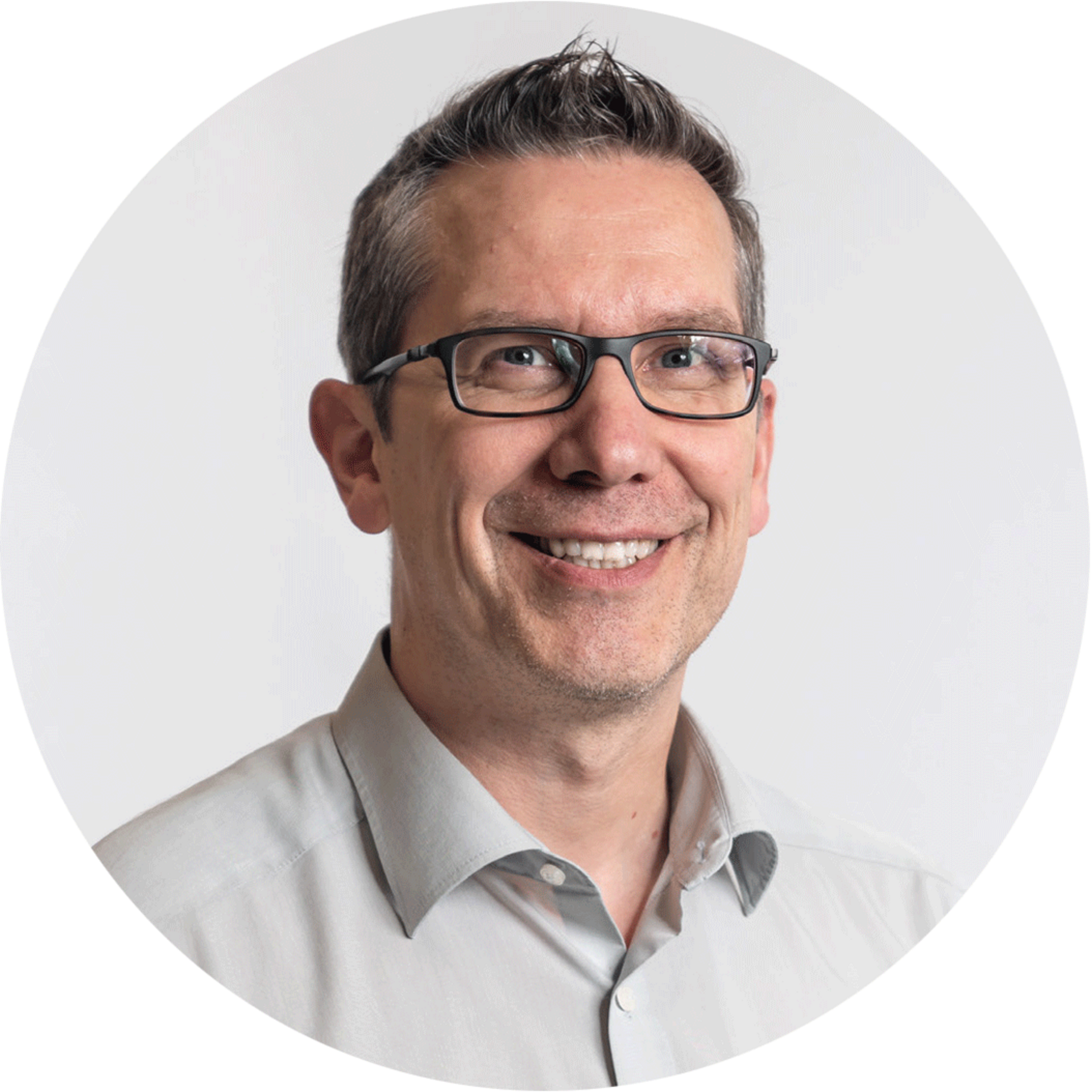 Portrait Ralf Heinrich: Marketingleitung