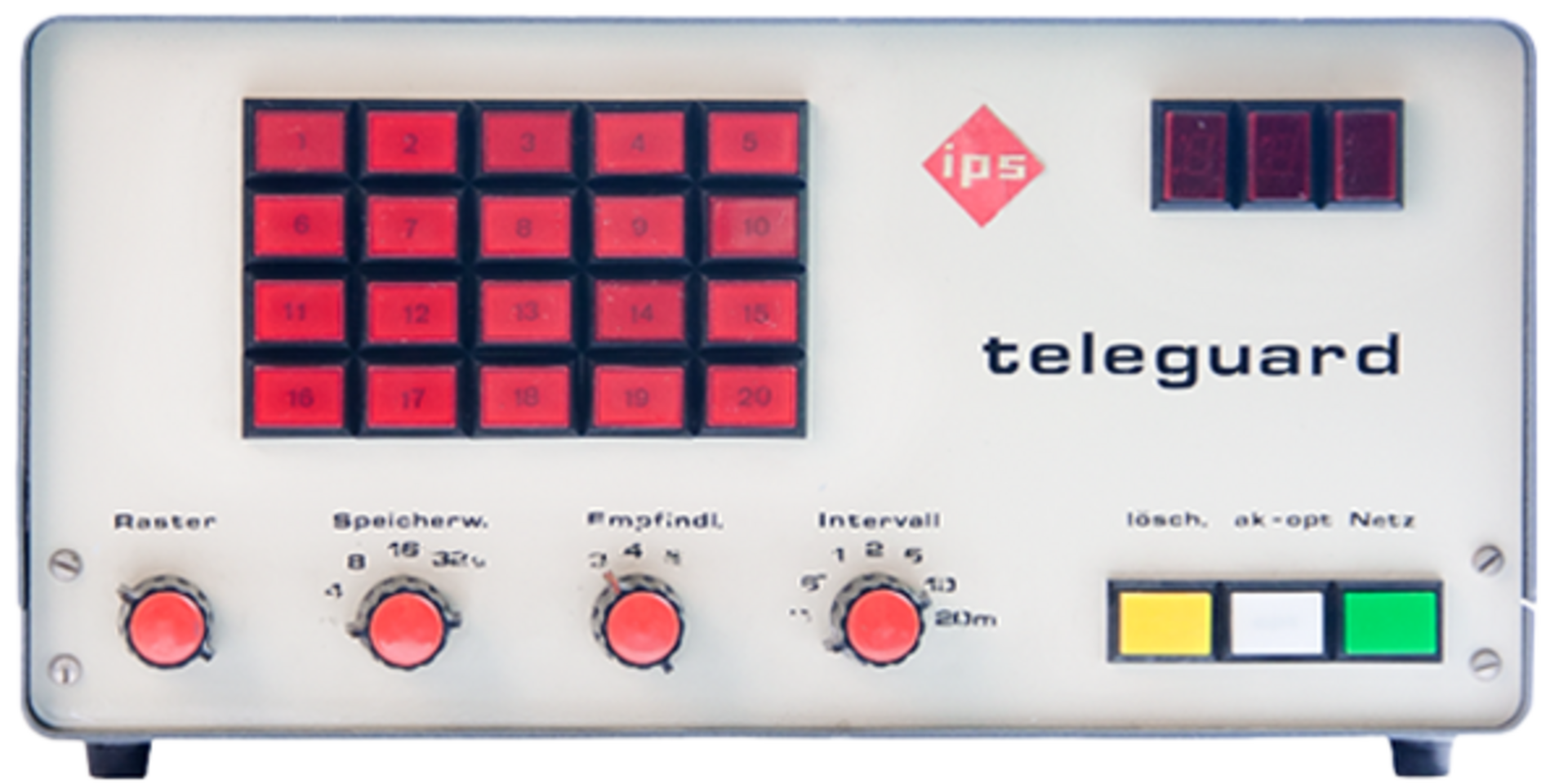 Der IPS Teleguard