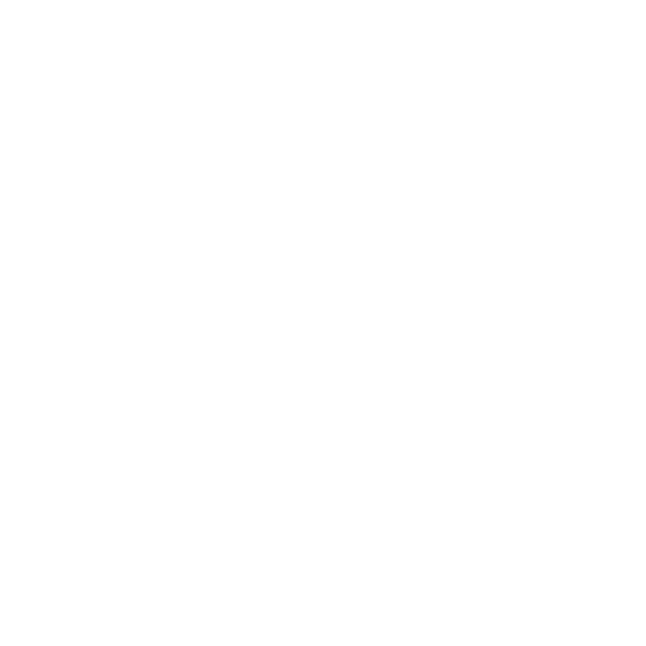 Ein weißes Icon, in dem zwei Zahnräder zu sehen ist. Dieser befindet sich in einem Kreis, der rechts oben eine Öffnung hat.