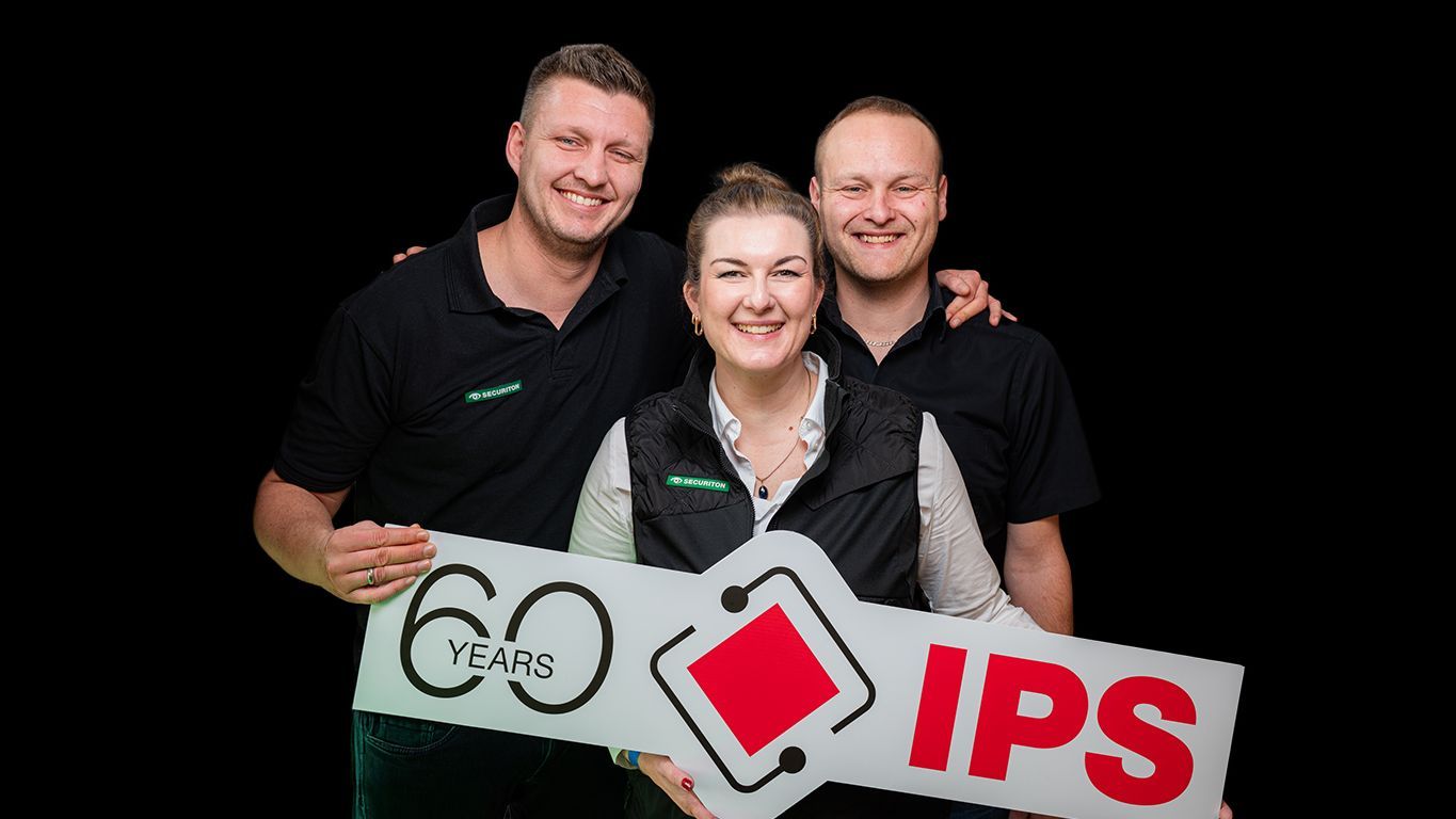 60 Jahre Leidenschaft und Pioniergeist spürbar