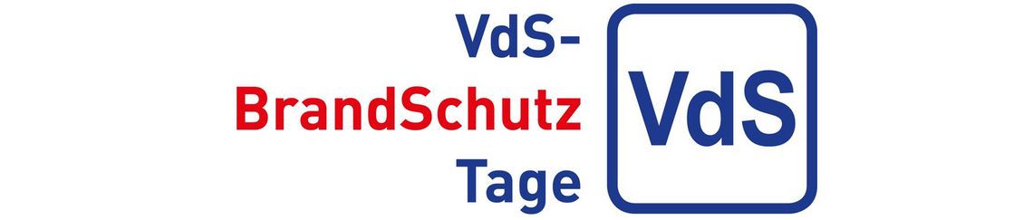 Logo VdS-BrandSchutz-Tage