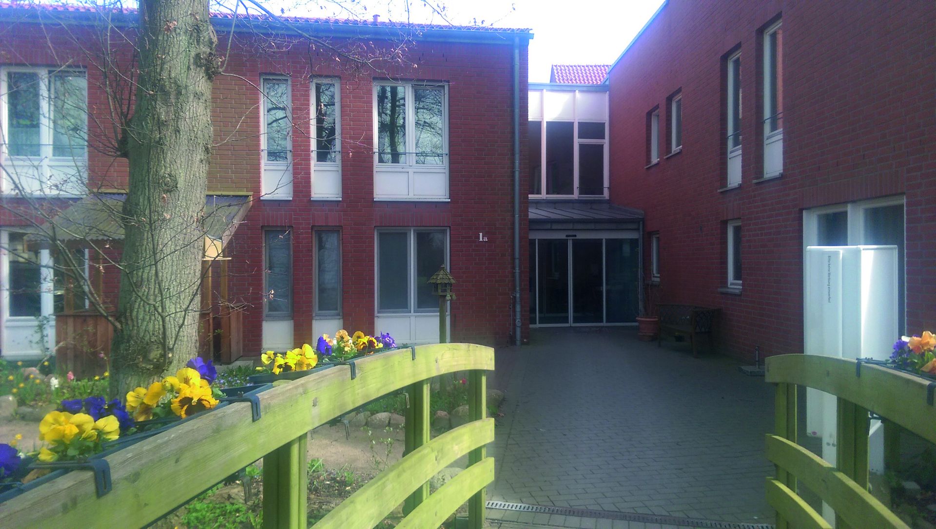 Haus Brookamp in Oldenburg