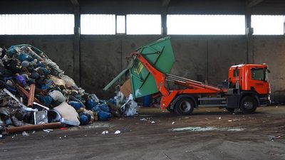 MERB Entsorgungs- und Recyclingbetriebe