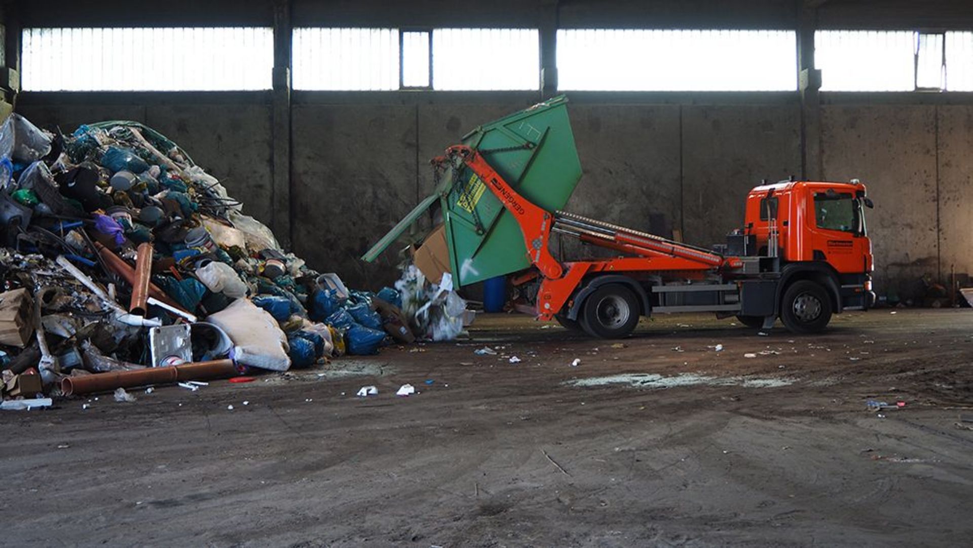 MERB Entsorgungs- und Recyclingbetriebe | Securiton Deutschland