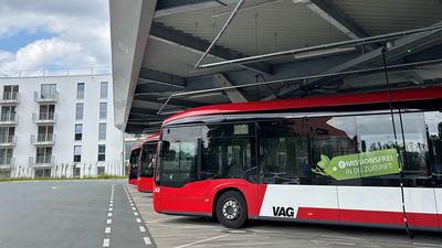 VAG Verkehrs-Aktiengesellschaft Nürnberg