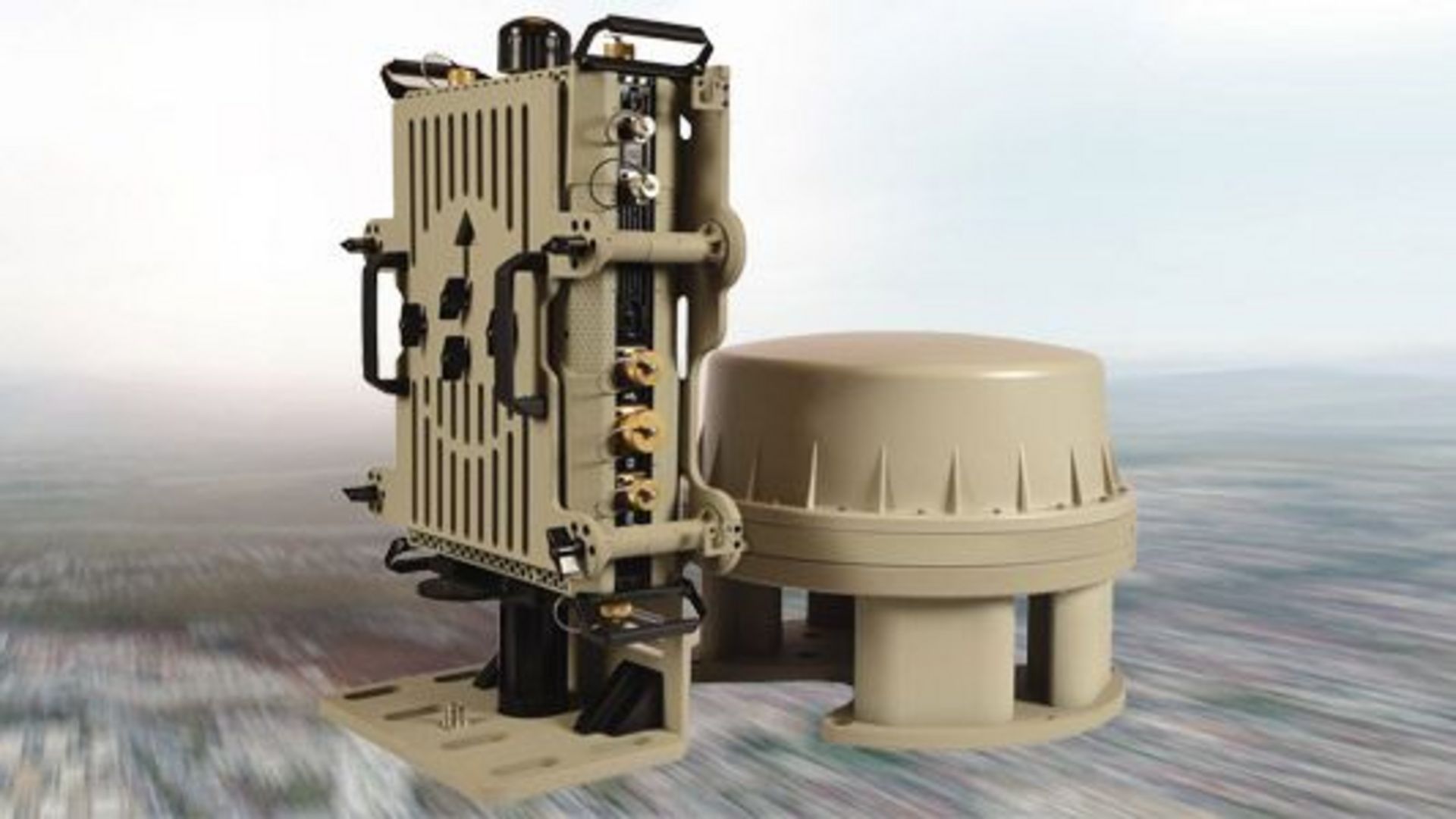 RF-Cyber Maritim Kit