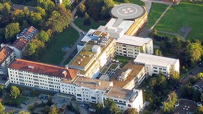 Diakonissenkrankenhaus Karlsruhe-Rüppurr