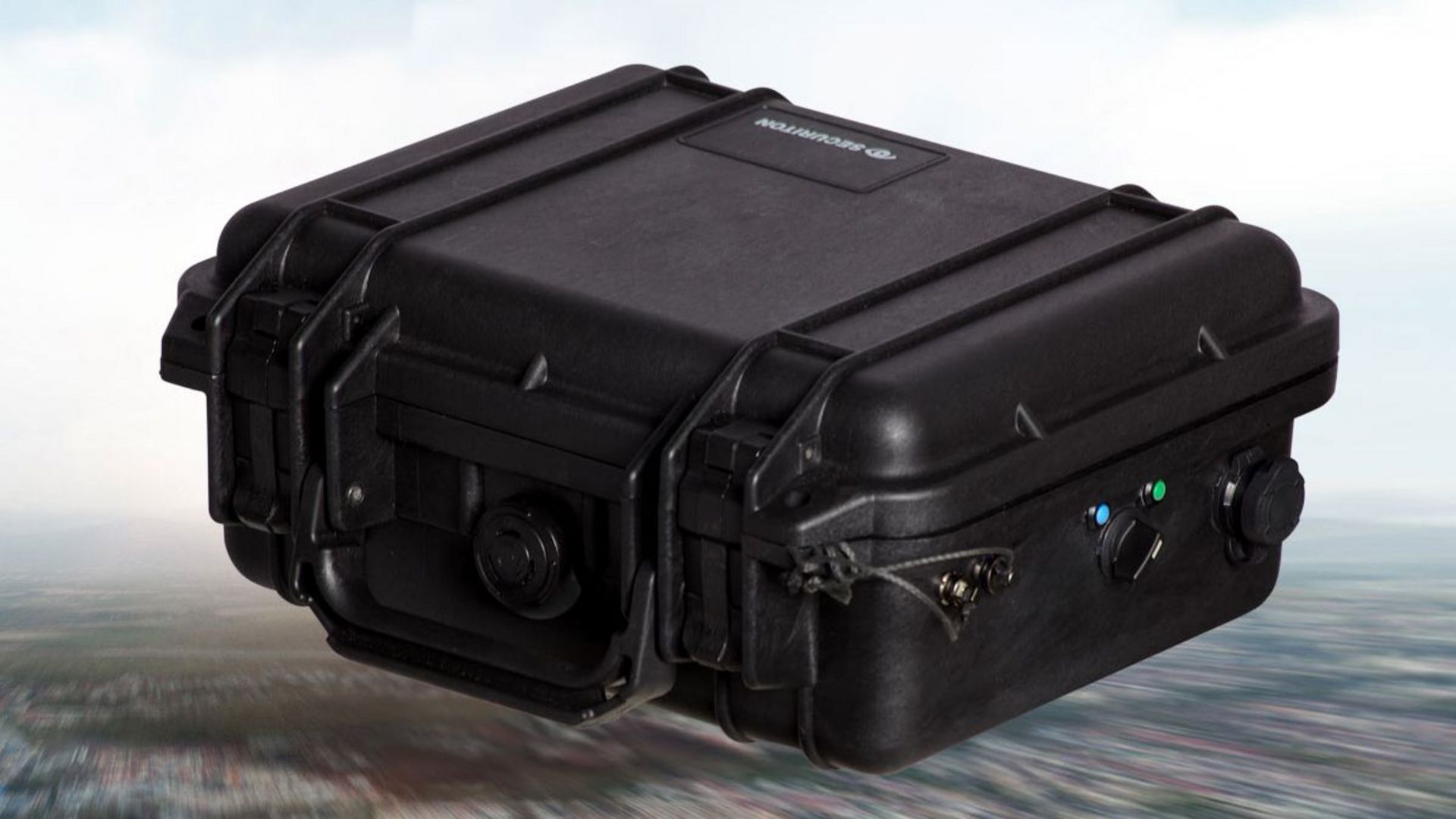 SecuriDrone Companion: Produktbild