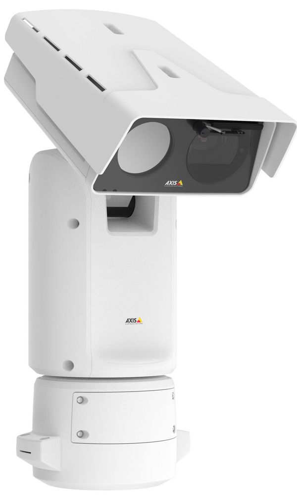 SecuriDrone Kamera PTZ Bi-Spektral: Produktbild