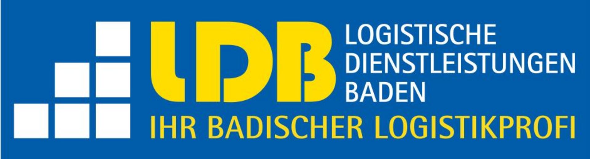 Logo LDB (Logistische Dienstleistungen Baden)