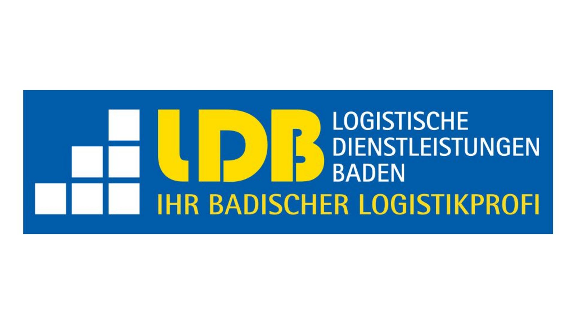 Logo LDB (Logistische Dienstleistungen Baden)