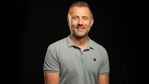 Portraitbild Markus Coccatto
