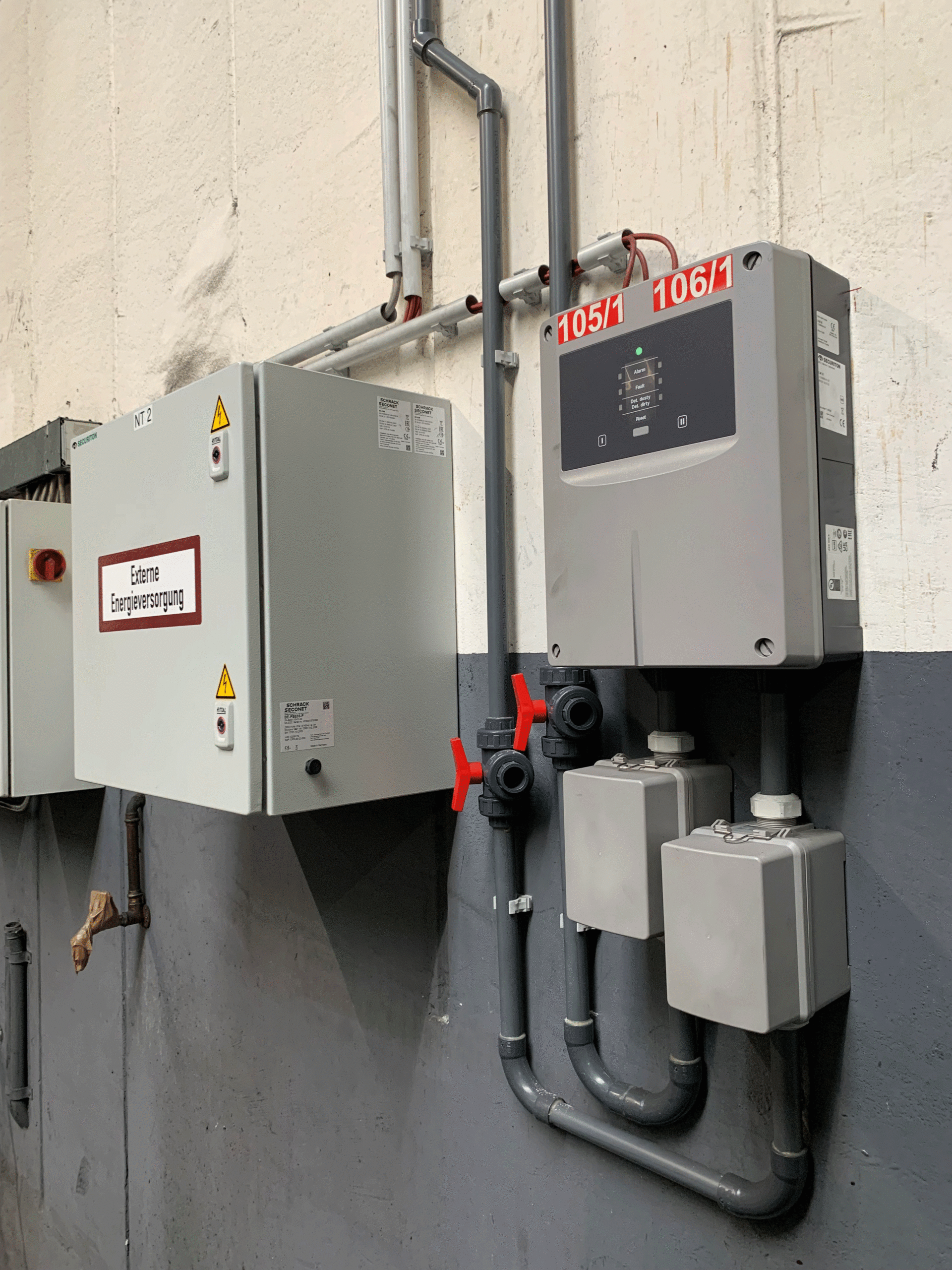 SecuriRAS ASD bei C.A.PICARD im Einsatz