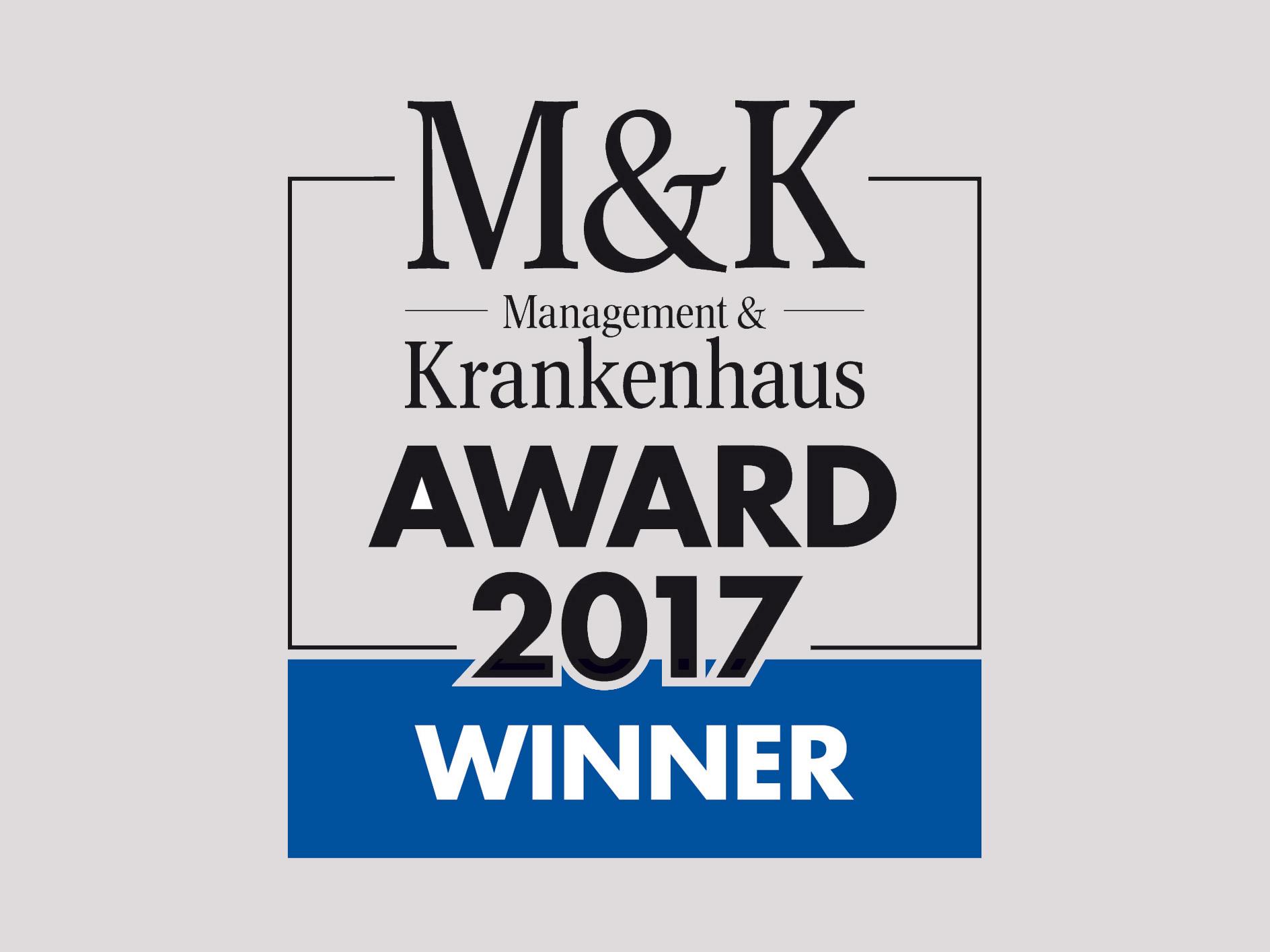 M&K AWARD