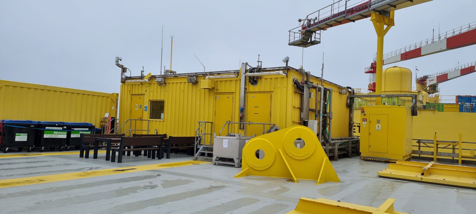 Offshore Plattform