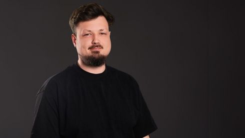 Portraitbild Justin von Tschammer