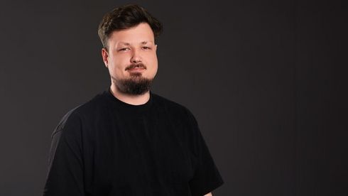 Portraitbild Justin von Tschammer