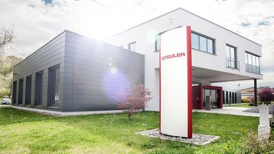 Steuler-Fliesen GmbH in Mühlacker