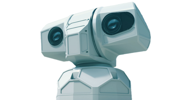 SecuriDrone Kamera PTZ VisionPace