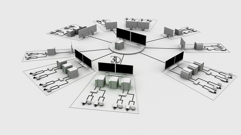MultiSiteManagement Securiton Deutschland