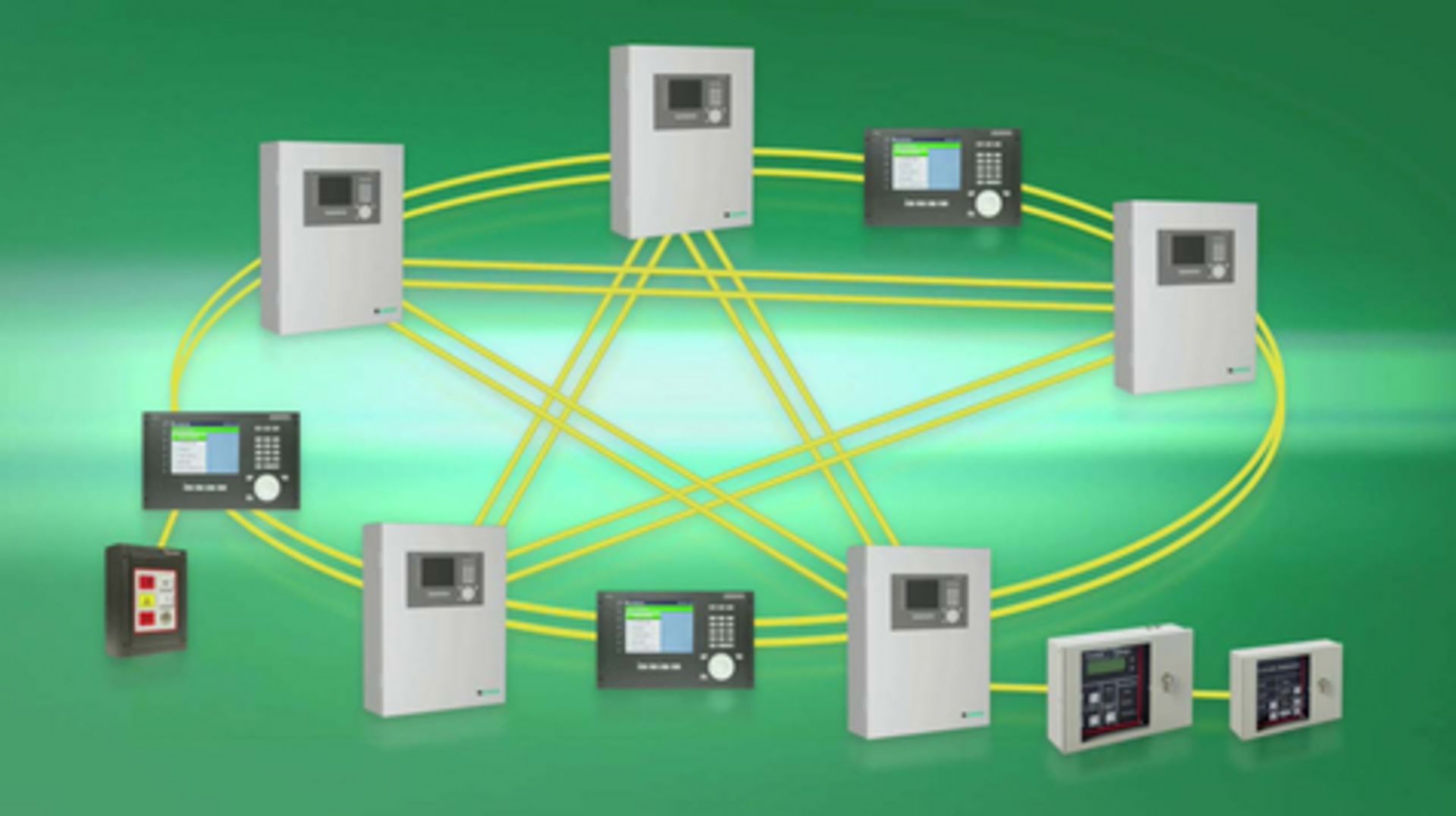 SpiderNet-Technologie
