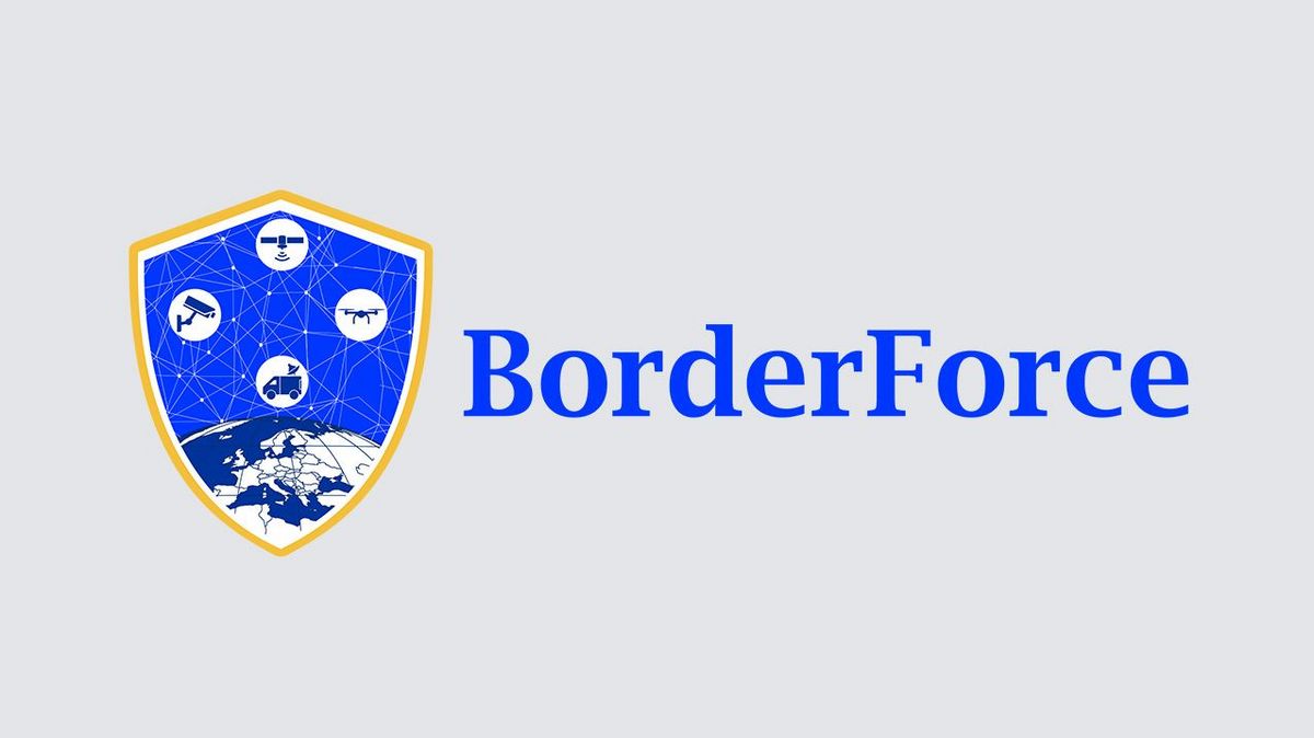 Logo BorderForce