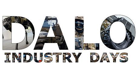 Das Logo der DALO Industry Days