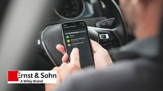 Securiton Remote App wird am Smartphone bedient.