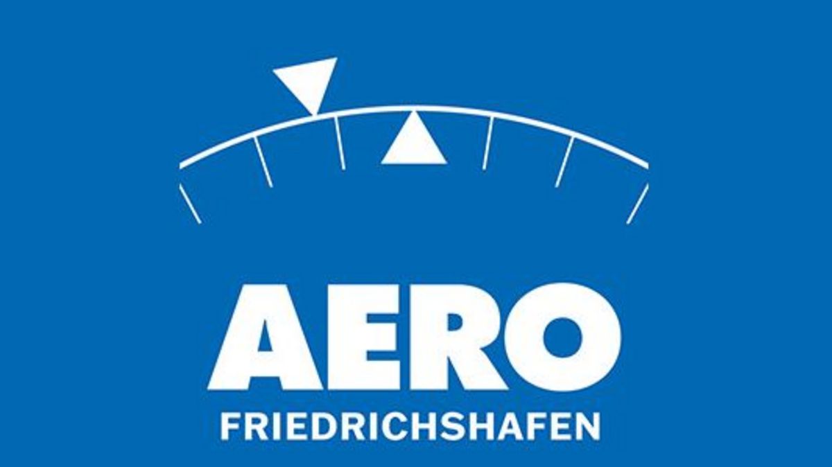 Logo AERO Friedrichshafen