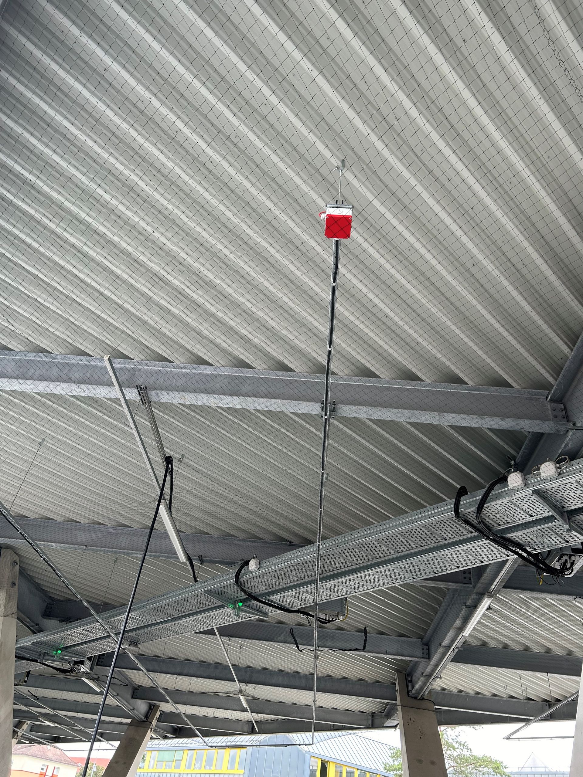 SecuriHeat d-LIST im eBus-Port