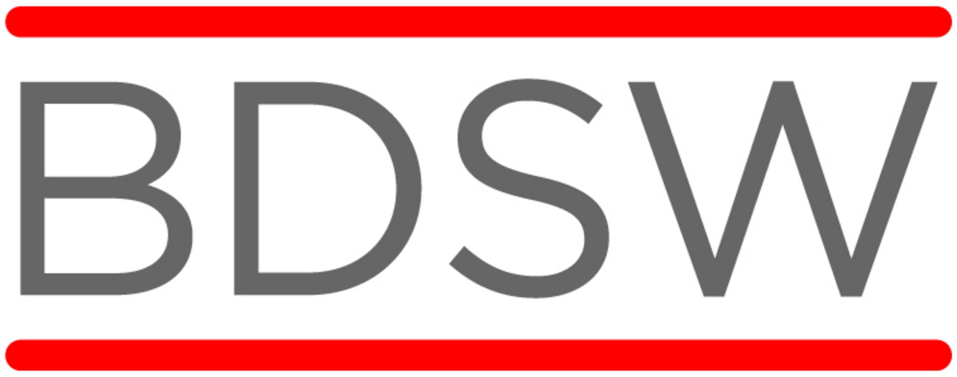 Logo BDSW, Bundesverband der Sicherheitswirtschaft