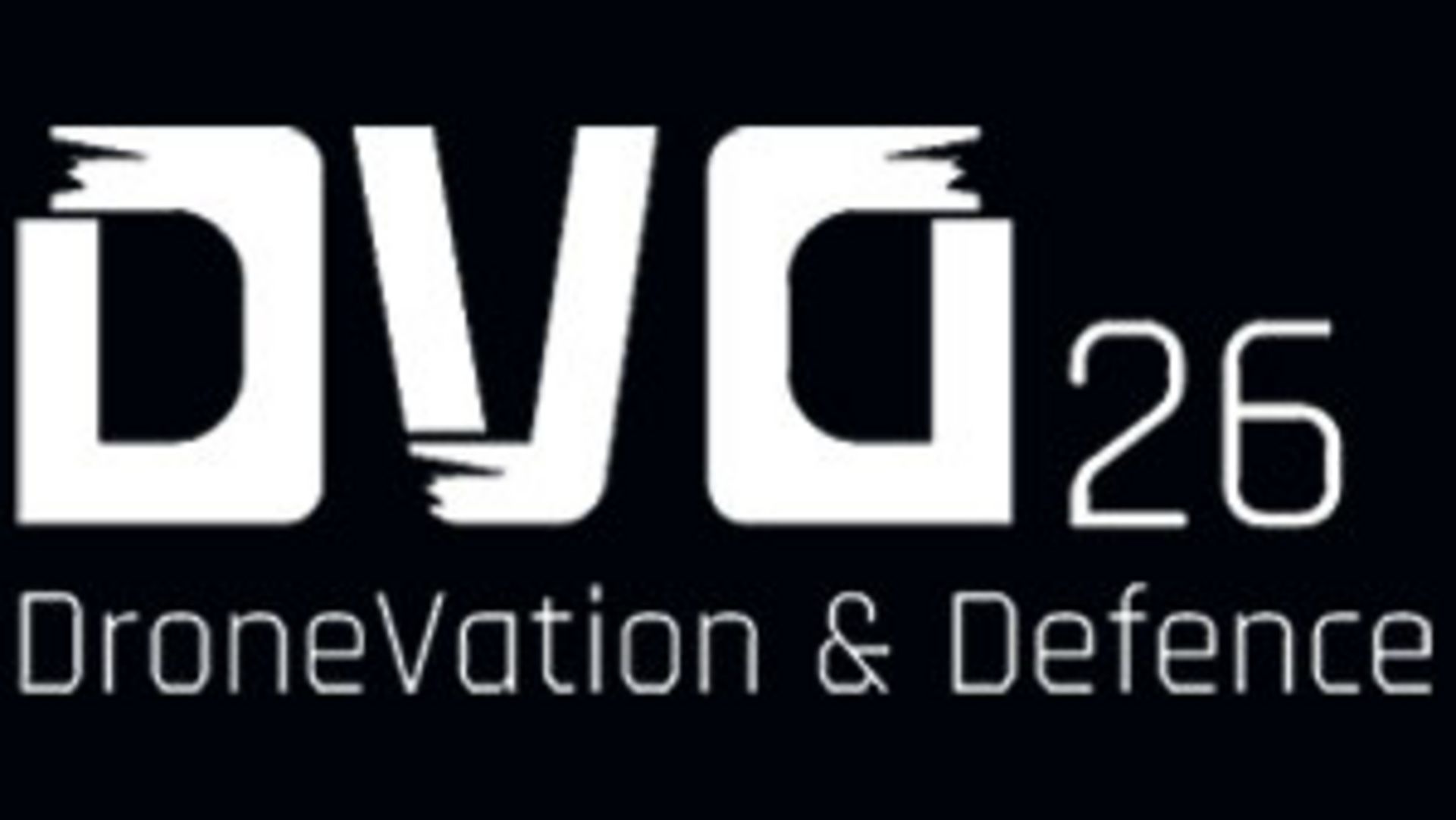 Das Logo von DroneVation & Defence 2026