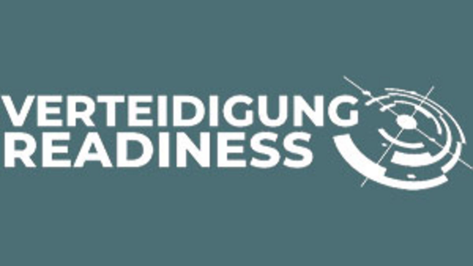Das Logo des Verteidigung Readiness
