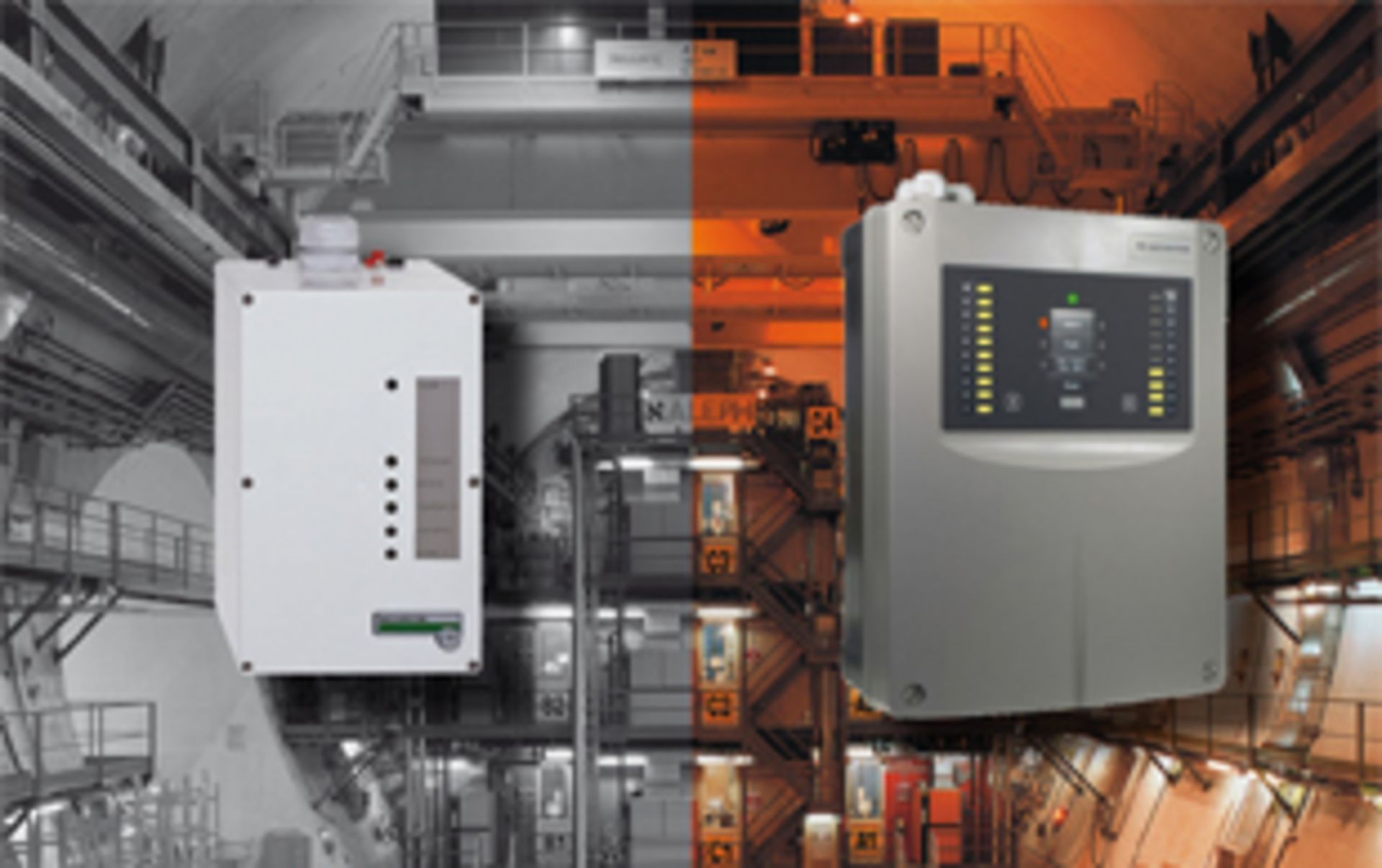 SecuriRAS ASD 535 Modernisierung
