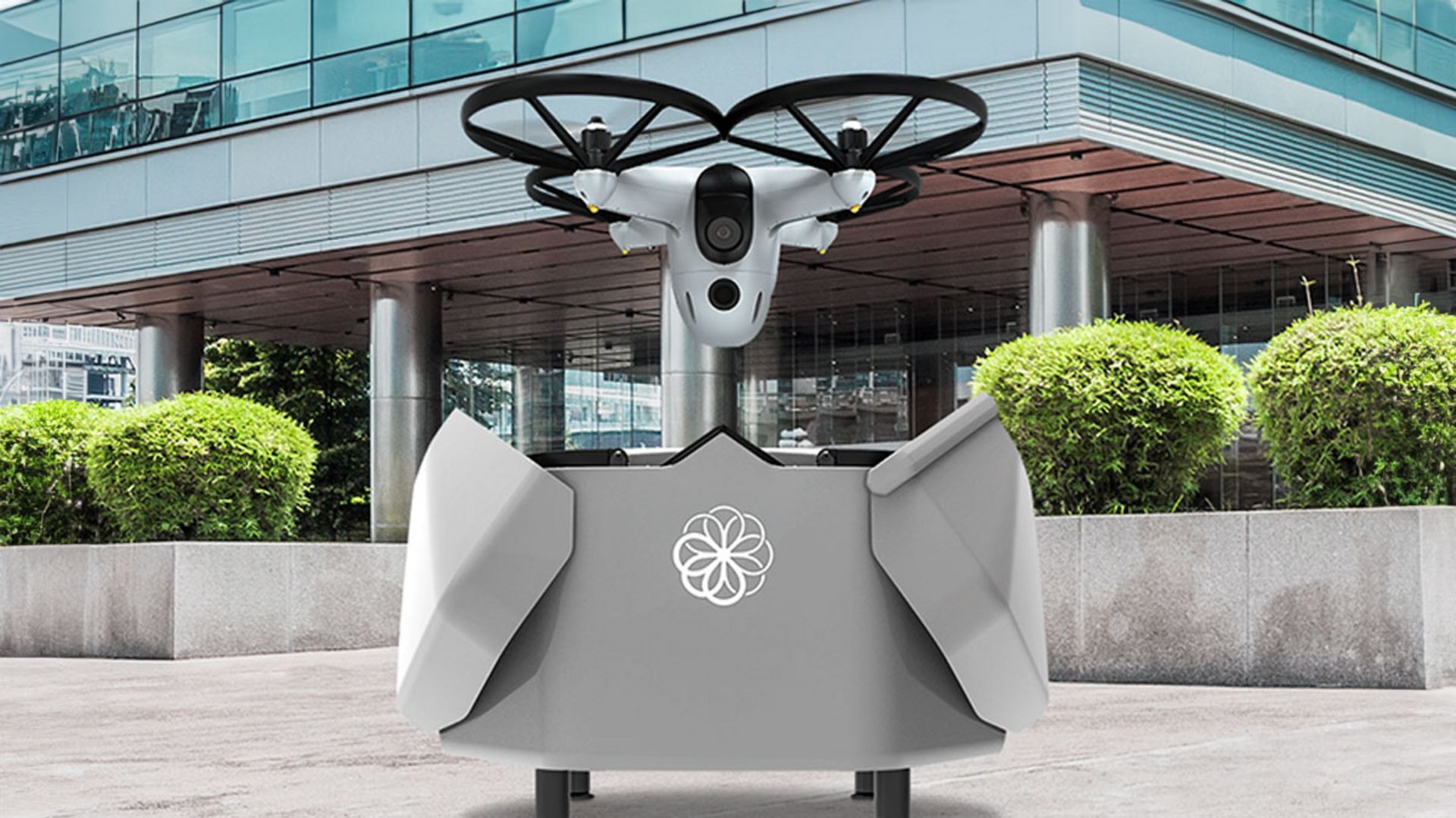 SecuriBotic Agent Bee