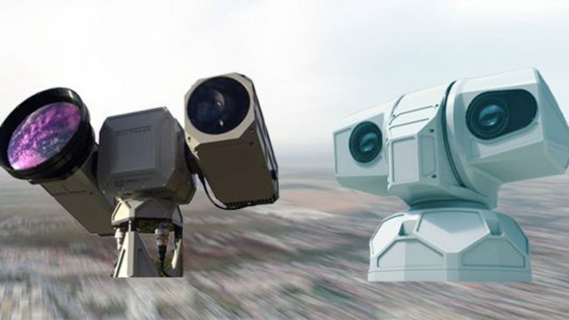 SecuriDrone KI-Kameras
