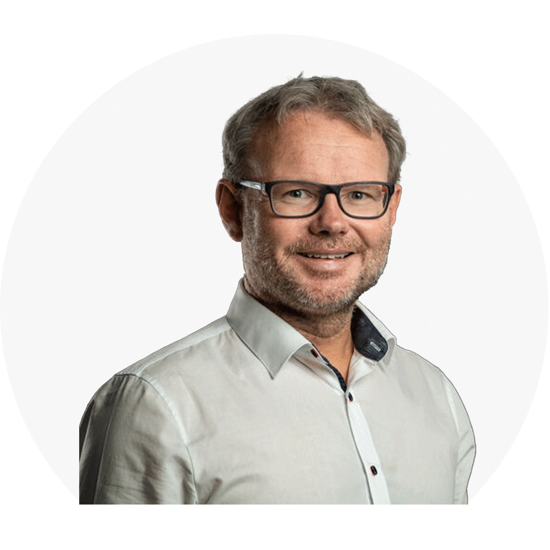 Portraitbild Michael Harter