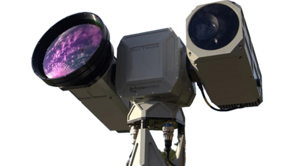 SecuriDrone Kamera PTZ VisionFlex