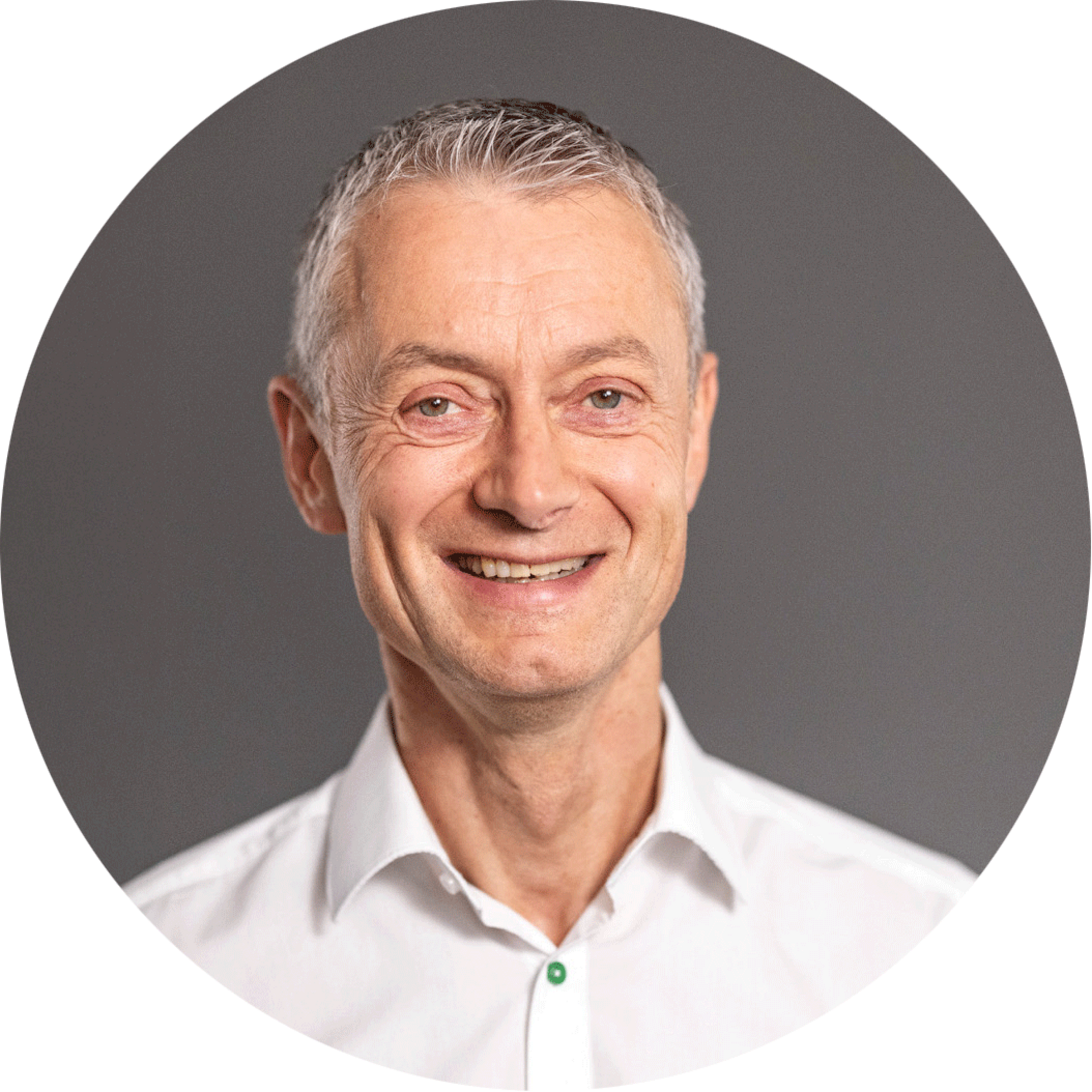 Portrait von Frank Betsch: Vertriebsleitung