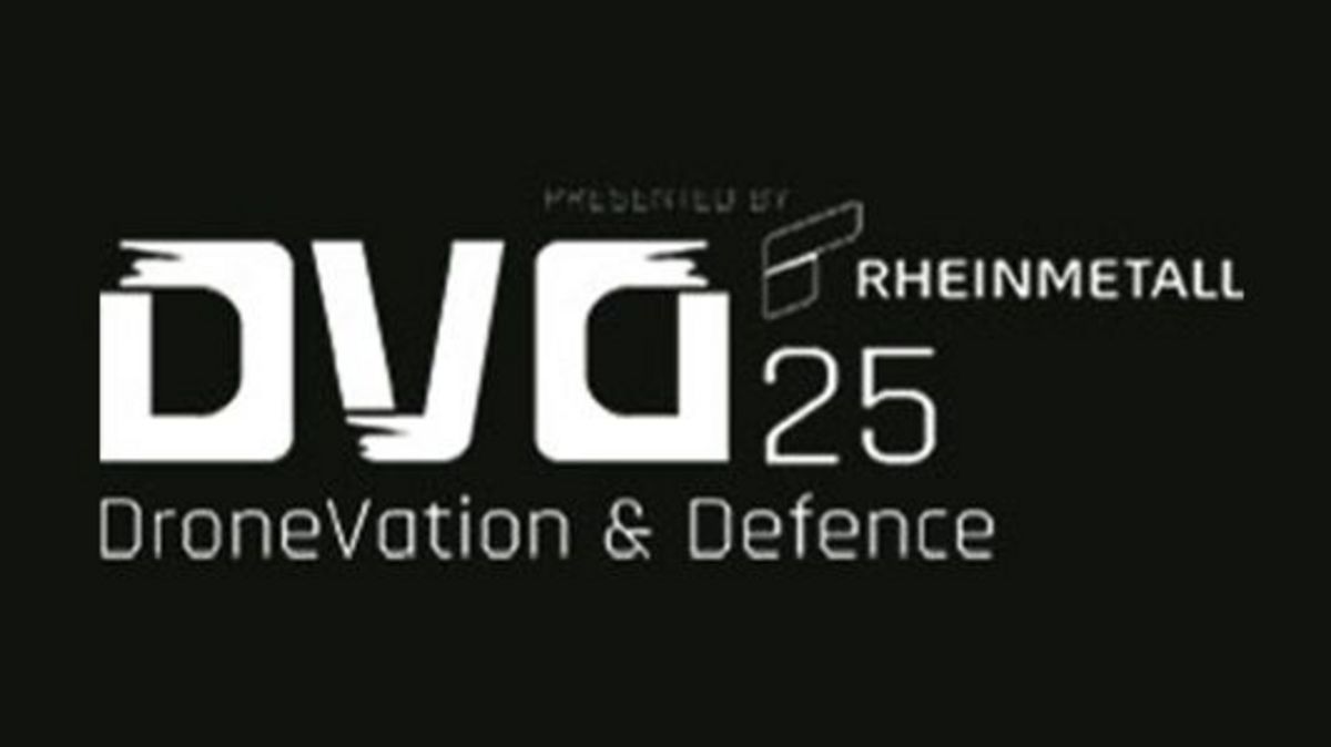 Wir sind dabei ! DroneVation und Defence 2025