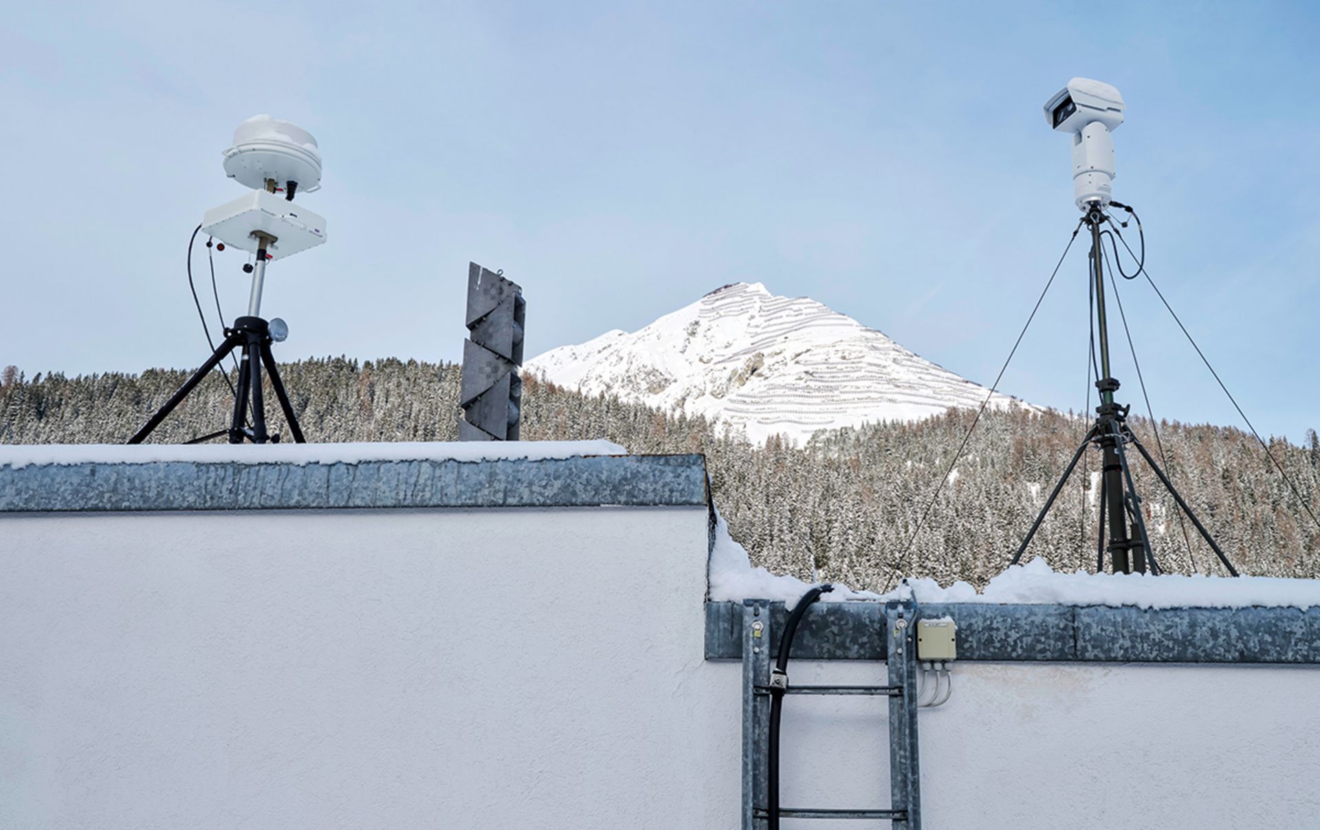 SecuriDrone Fortress steht zum Einsatz bereit