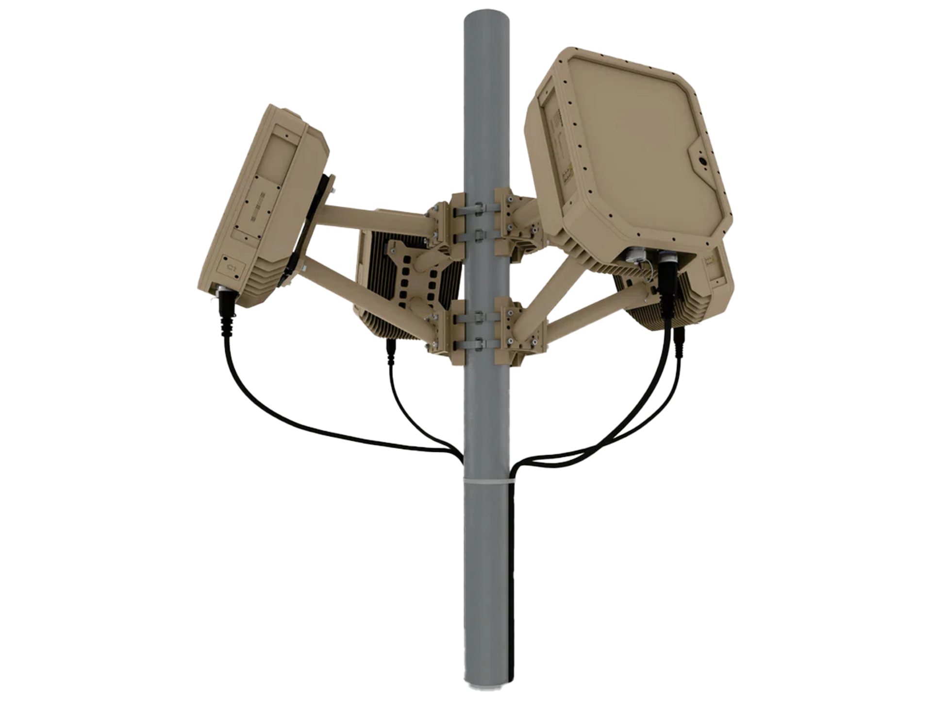 SecuriDrone Radar EchoShield