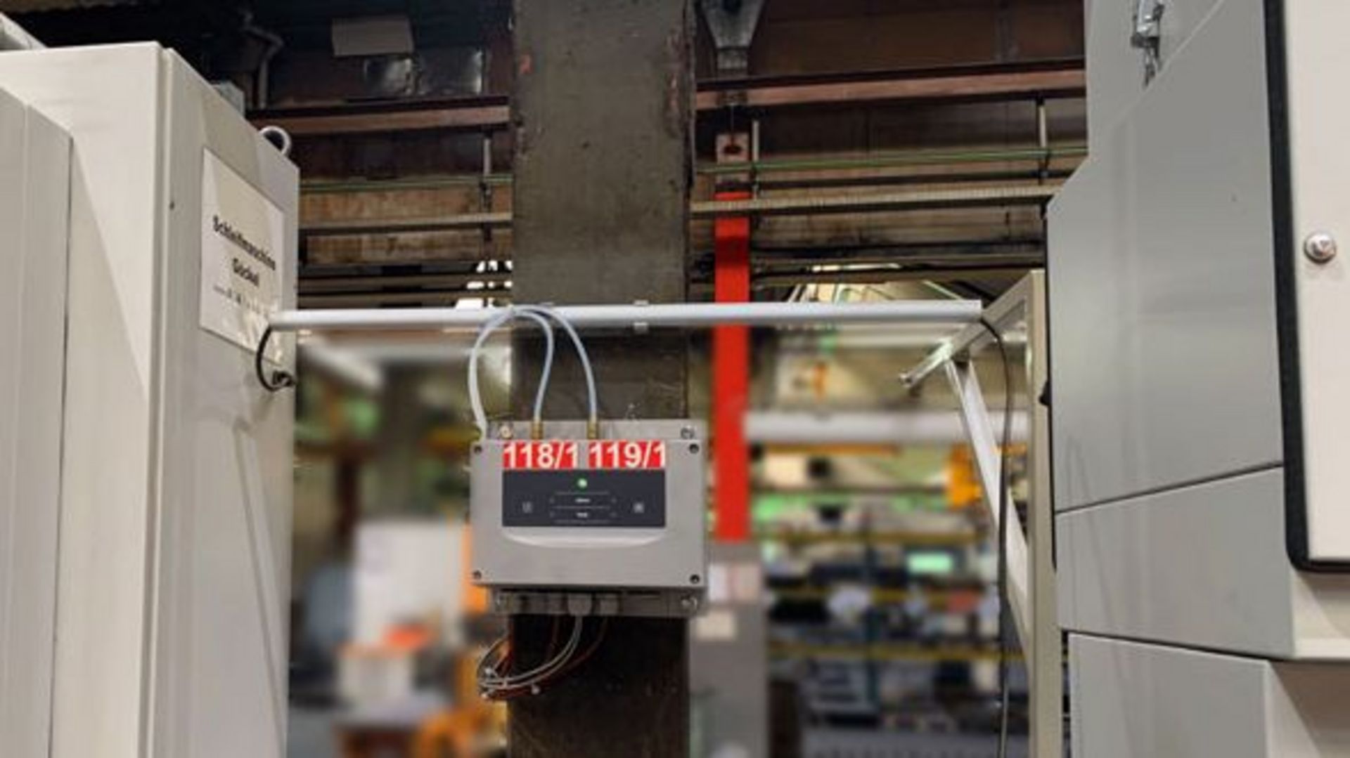 SecuriHeat ADW im Einsatz bei C.A.PICARD