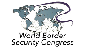 Das Logo des World Border Security Congresses.